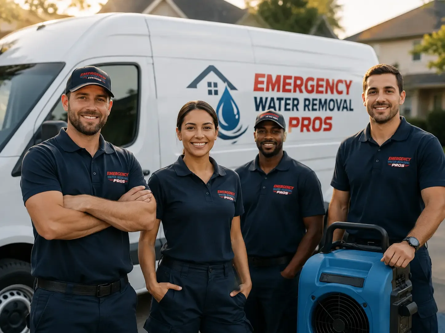 Emergency Water Removal company in Detroit, AL